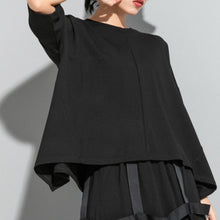 Load image into Gallery viewer, Women's Zipper Detail T-shirt
