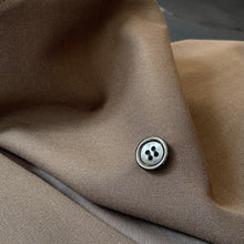 Load image into Gallery viewer, V-neck Oblique Button Loose Suit Vest
