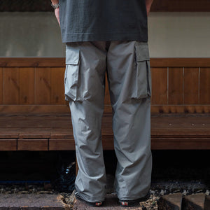 Japanese Three-proof Multi-pocket Functional Trousers