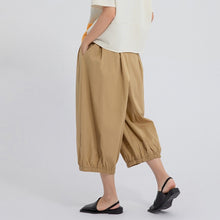 Load image into Gallery viewer, Women's Loose Lantern Wide-Leg Pants
