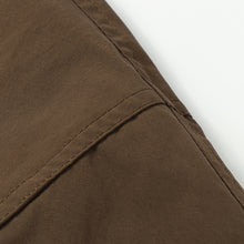 Load image into Gallery viewer, Retro Loose-fitting Thick Stand-up Collar Jacket
