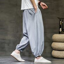 Load image into Gallery viewer, Ice Silk Loose Wide-leg Bloomers
