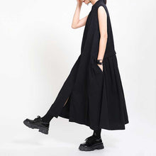 Load image into Gallery viewer, Fake Two Piece Irregular Vest Dress
