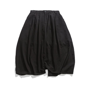 Summer Wide Leg Bloomers