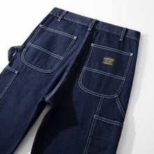 Load image into Gallery viewer, Multi-pocket Striped Outdoor Cargo Pants
