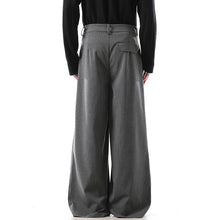 Load image into Gallery viewer, American Striped Wide-leg Casual Suit Pants
