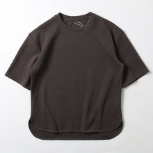 Load image into Gallery viewer, American Rounded Hem Loose T-shirt
