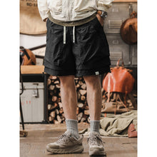 Load image into Gallery viewer, Gorpcore Layered Quick-dry Cooling Outdoor Utility Cargo Shorts
