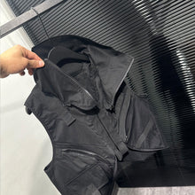 Load image into Gallery viewer, Techwear Stand-collar Multi-pocket Vest
