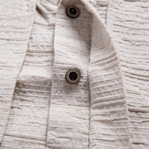 Retro Loose Casual Shirt