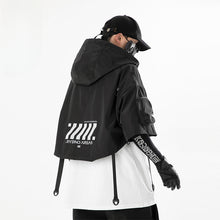 Load image into Gallery viewer, Cape Loose Casual Hoodie
