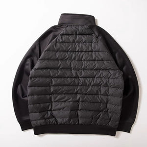 Short Versatile Stand-up Collar Jacket