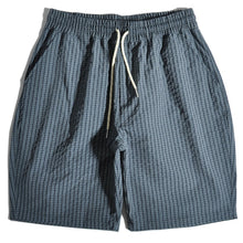 Load image into Gallery viewer, Loose-fit Casual Plaid Shorts
