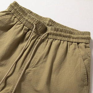 Vintage Large Pocket Pants
