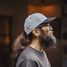 Load image into Gallery viewer, Retro Breathable Outdoor Short-brimmed Cap
