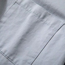 Load image into Gallery viewer, Stand-up Collar Casual Shirt
