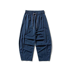 Load image into Gallery viewer, Japanese Retro Thin Loose Scimitar Pants
