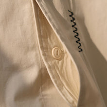 Load image into Gallery viewer, Hand-stitched Summer Vintage Short-sleeved Shirt
