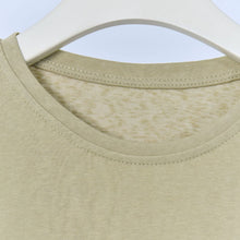 Load image into Gallery viewer, Women's Wavy Hem Casual Round Neck Shirt
