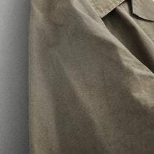 Load image into Gallery viewer, Japanese Retro Loose Casual Denim Shirt
