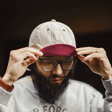 Load image into Gallery viewer, Retro Breathable Outdoor Short-brimmed Cap
