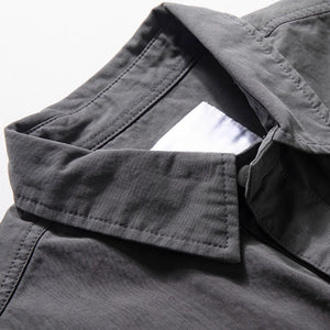 Retro Loose Casual Shirt