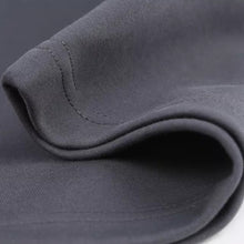 Load image into Gallery viewer, Crew Neck Loose Fit Solid Color T-shirt
