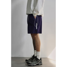 Load image into Gallery viewer, Summer Outdoor Quick-drying Shorts Drawstring Beach Pants
