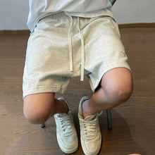 Load image into Gallery viewer, Vintage Solid Color Sports Shorts
