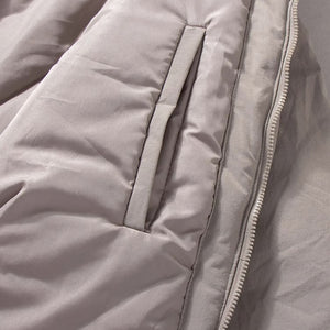 Loose Casual Lapel Coat
