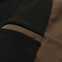 Load image into Gallery viewer, Retro Loose-fitting Thick Stand-up Collar Jacket
