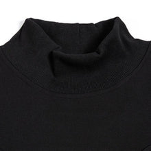 Load image into Gallery viewer, Loose-fitting Casual Turtleneck T-shirt
