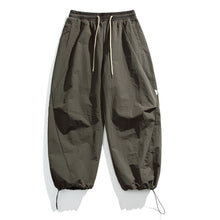 Load image into Gallery viewer, Japanese Loose-Fit Outdoor Casual Pants
