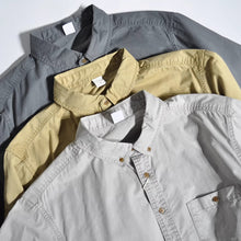 Load image into Gallery viewer, Japanese Loose Casual Shirt
