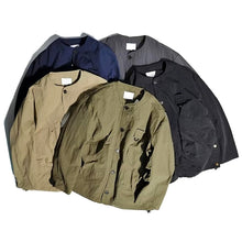 Load image into Gallery viewer, American Loose Large Pocket Jacket
