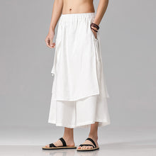 Load image into Gallery viewer, Japanese Linen Casual Pants
