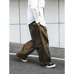 Japanese Loose Wide-leg Pants
