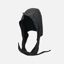 Load image into Gallery viewer, Dark Demon Horn Cat Ear Retro Hat
