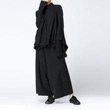 Load image into Gallery viewer, Loose Casual Wide-leg Low-crotch Culottes
