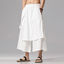 Load image into Gallery viewer, Japanese Linen Casual Pants
