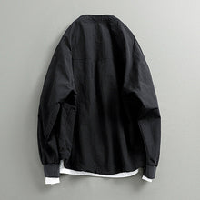 Load image into Gallery viewer, Urban Outdoor Workwear Baseball Collar Jacket

