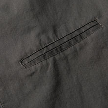 Load image into Gallery viewer, Japanese Retro Patchwork Collarless Shirt
