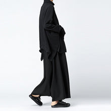 Load image into Gallery viewer, Loose Casual Wide-leg Low-crotch Culottes
