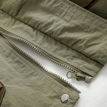 Load image into Gallery viewer, Urban Outdoor Workwear Baseball Collar Jacket
