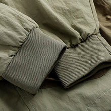 Load image into Gallery viewer, Urban Outdoor Workwear Baseball Collar Jacket
