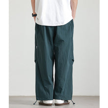 Load image into Gallery viewer, Japanese Loose-Fit Outdoor Casual Pants
