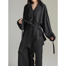 Load image into Gallery viewer, Unisex Japanese Shirt Cardigan Kimono
