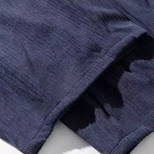 Load image into Gallery viewer, Japanese Embroidered Oversized Corduroy Pants
