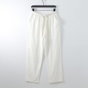 Linen Shirt Two Piece Suit