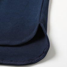 Load image into Gallery viewer, American Rounded Hem Loose T-shirt
